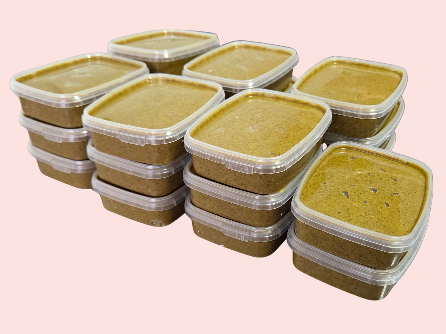 Dubai Pistache Vulling