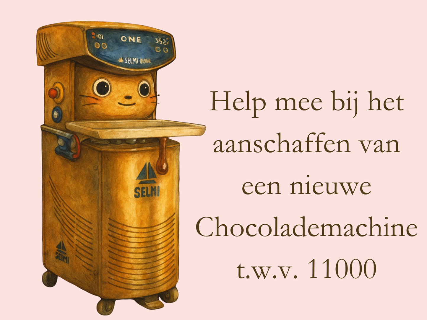 My Break Me Credit - Help ons groeien