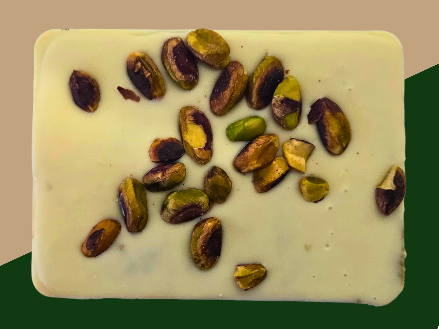 Dubai Pistache WHITE +/- 135 gram