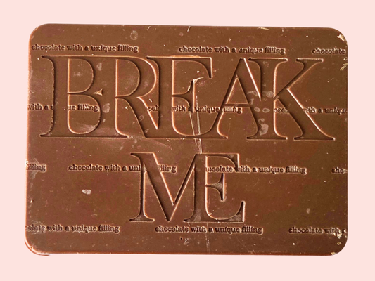 Melk Chocolade +/- 110 gram
