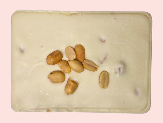 Peanut Peanut WHITE