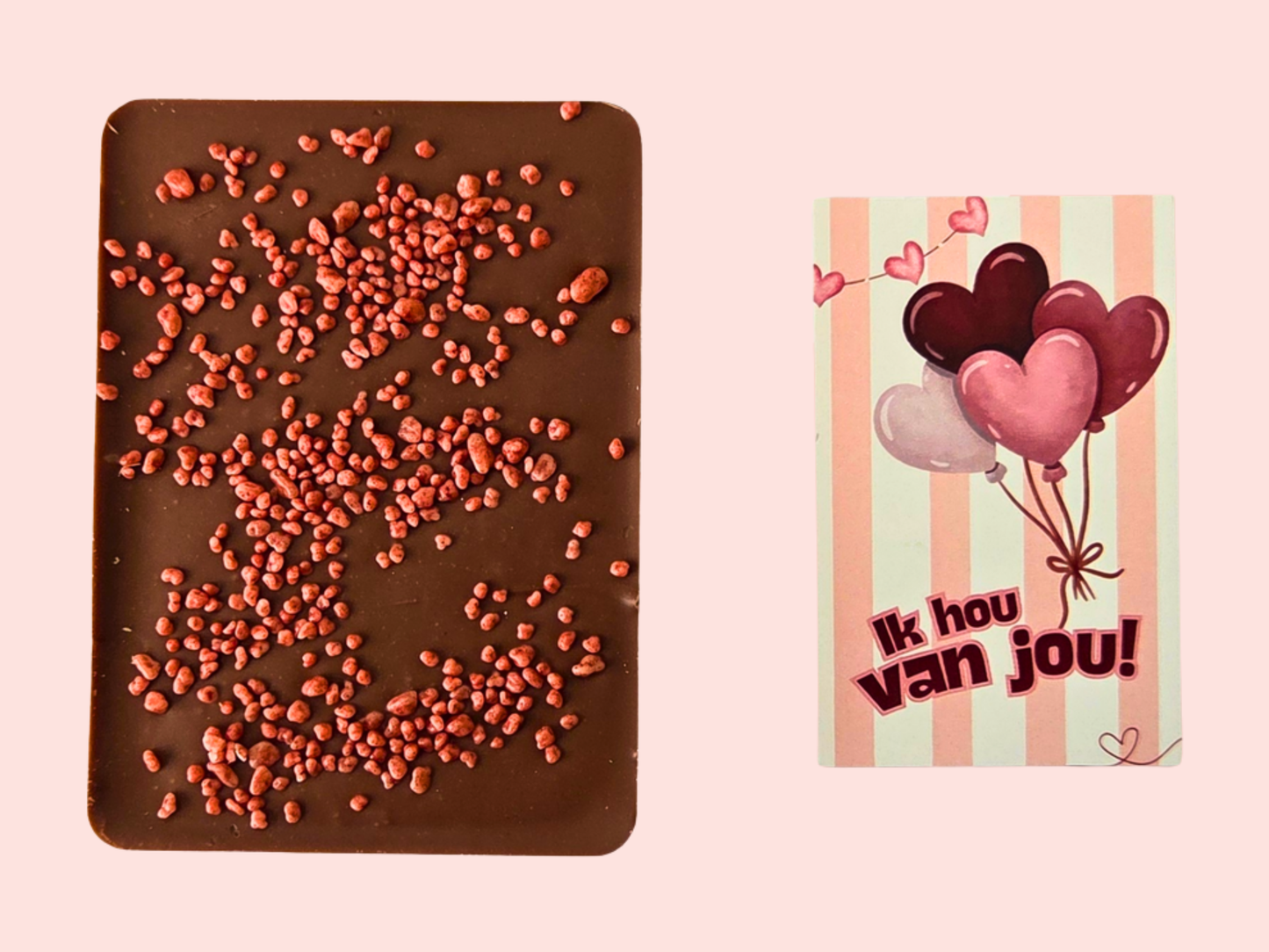 Break Me Ik hou van jou!